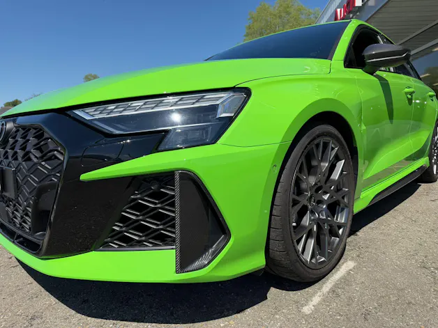 Audi RS3 Sportback 2.5 TSI quattro S-tronic