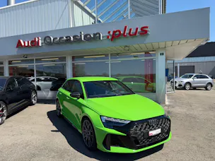 Audi RS3 Sportback 2.5 TSI quattro S-tronic