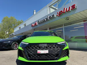 Audi RS3 Sportback 2.5 TSI quattro S-tronic