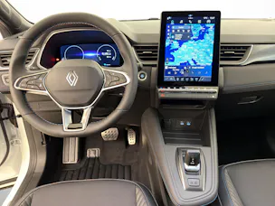 Renault Captur 1.8 E-Tech esprit Alpine