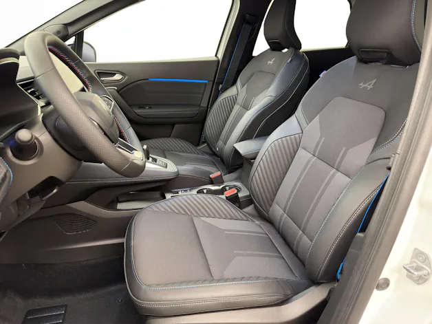 Renault Captur 1.8 E-Tech esprit Alpine