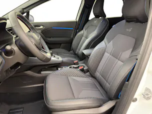Renault Captur 1.8 E-Tech esprit Alpine