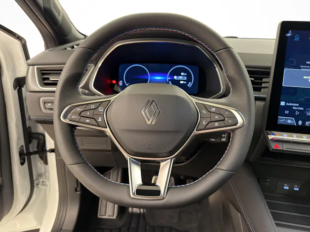 Renault Captur 1.8 E-Tech esprit Alpine