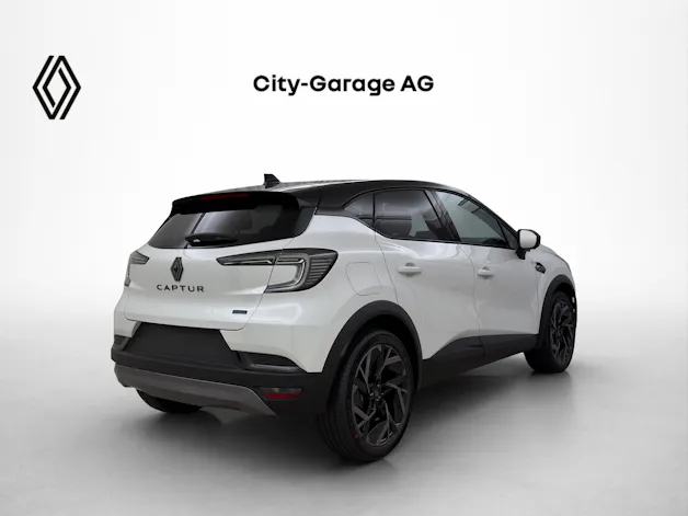 Renault Captur 1.8 E-Tech esprit Alpine