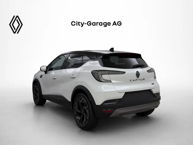 Renault Captur 1.8 E-Tech esprit Alpine
