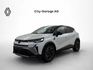 Renault Captur 1.8 E-Tech esprit Alpine