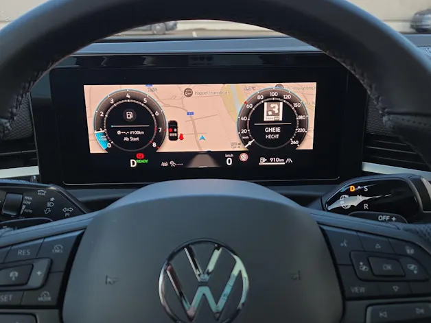 VW T-Roc 1.5 eTSI mHEV R-Line DSG