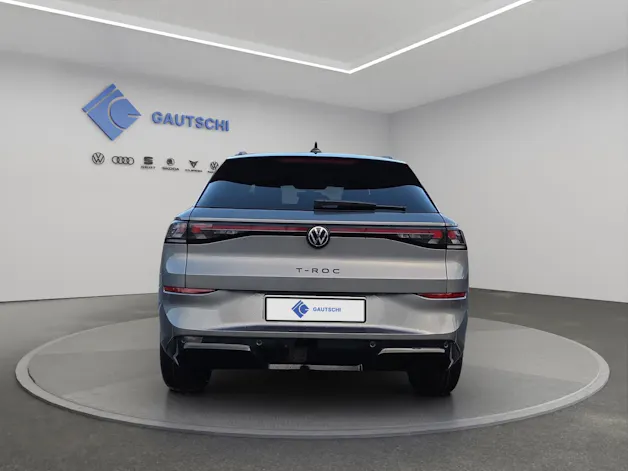 VW T-Roc 1.5 eTSI mHEV R-Line DSG