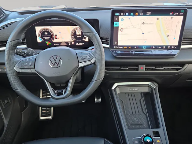 VW T-Roc 1.5 eTSI mHEV R-Line DSG
