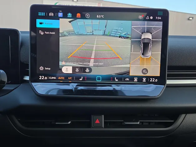 VW T-Roc 1.5 eTSI mHEV R-Line DSG