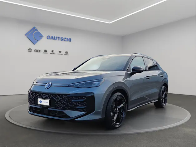 VW T-Roc 1.5 eTSI mHEV R-Line DSG