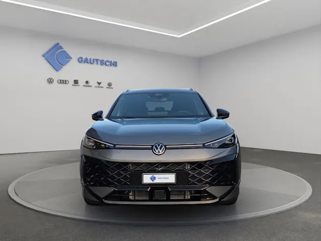 VW T-Roc 1.5 eTSI mHEV R-Line DSG