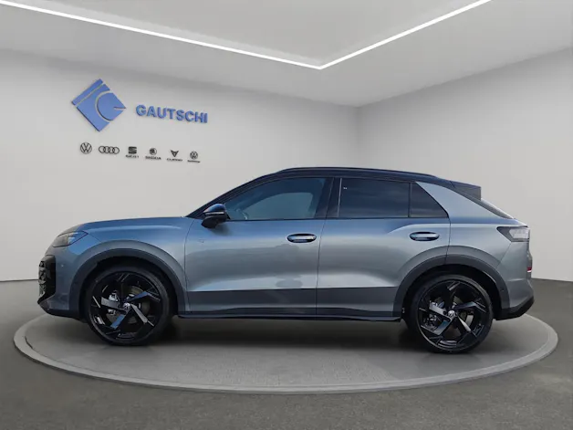 VW T-Roc 1.5 eTSI mHEV R-Line DSG