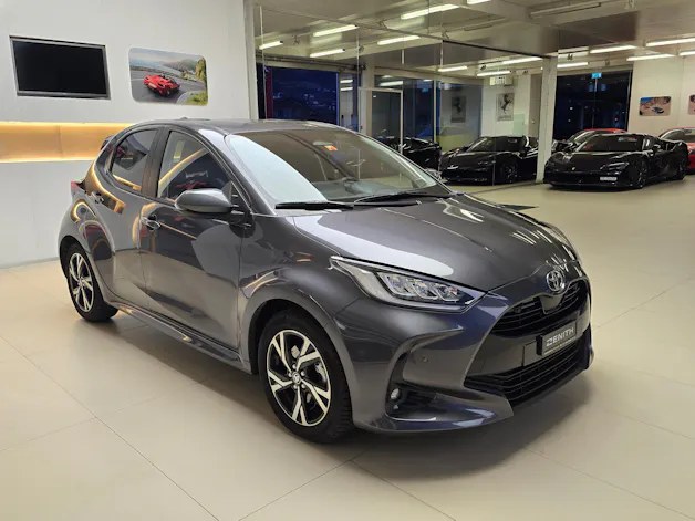 Toyota 1.5 VVT-i HSD