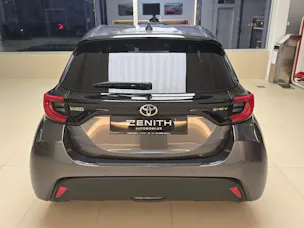 Toyota 1.5 VVT-i HSD