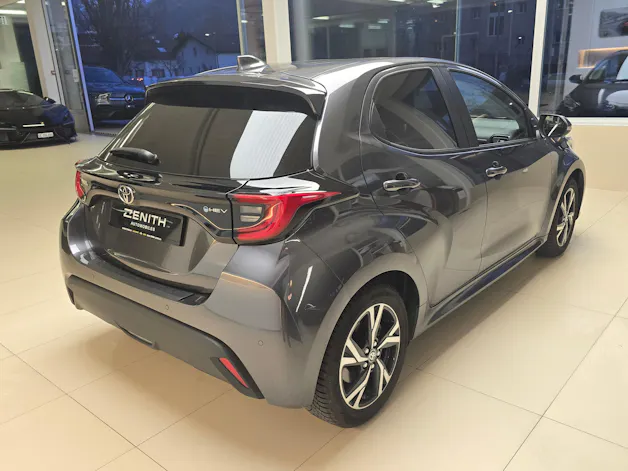 Toyota 1.5 VVT-i HSD