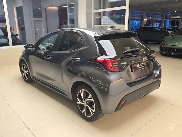 Toyota 1.5 VVT-i HSD