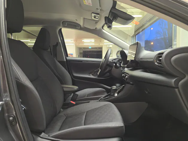 Toyota 1.5 VVT-i HSD