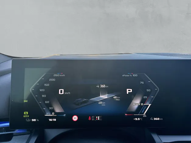 BMW i5 M60 Touring M Sport Pro