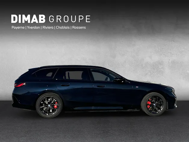 BMW i5 M60 Touring M Sport Pro