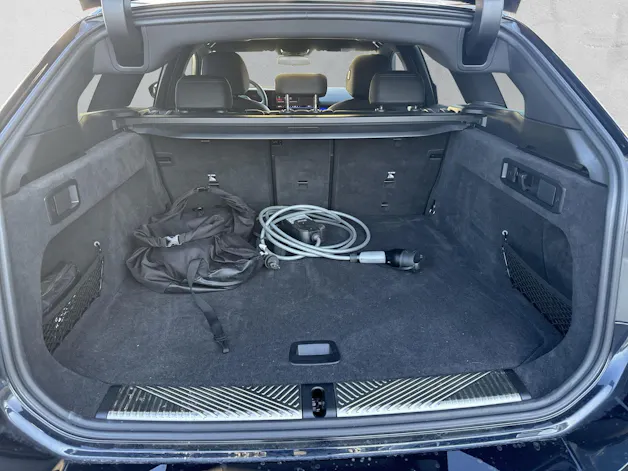 BMW i5 M60 Touring M Sport Pro
