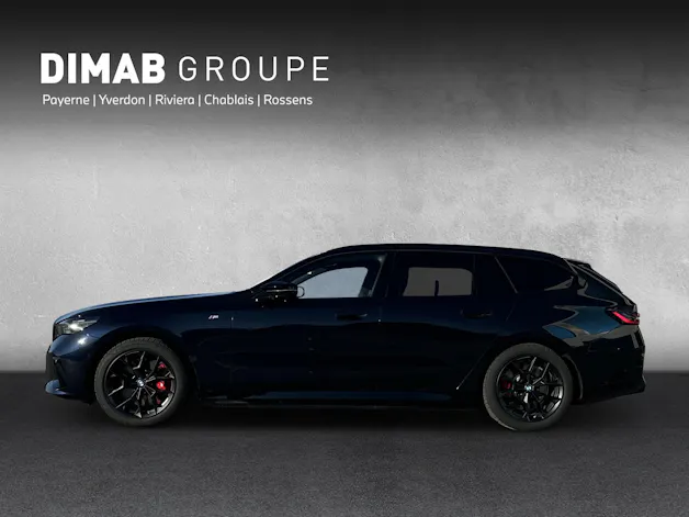 BMW i5 M60 Touring M Sport Pro