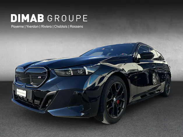 BMW i5 M60 Touring M Sport Pro