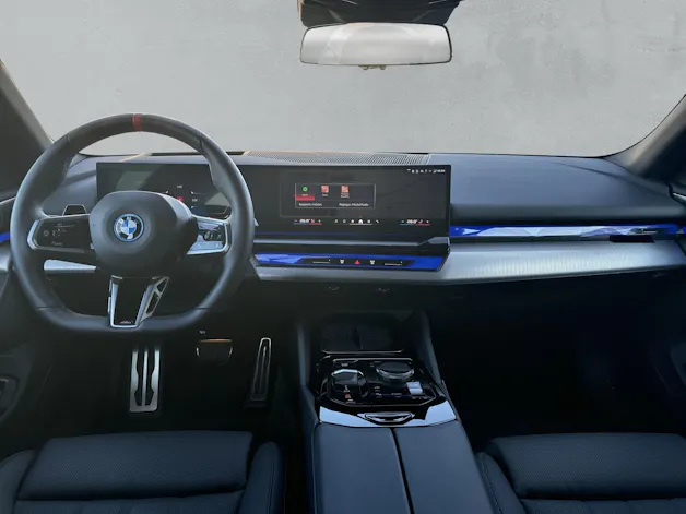 BMW i5 M60 Touring M Sport Pro
