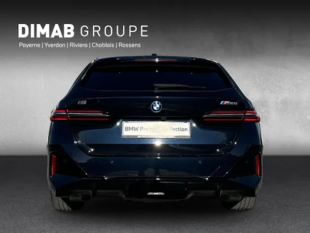 BMW i5 M60 Touring M Sport Pro