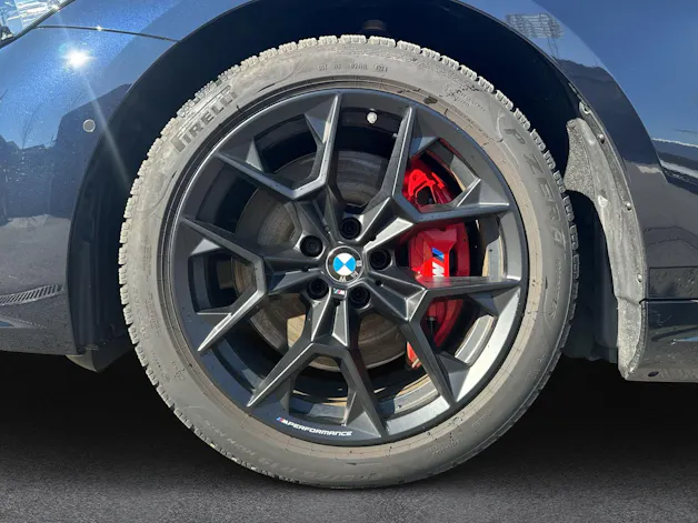 BMW i5 M60 Touring M Sport Pro