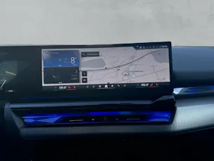 BMW i5 M60 Touring M Sport Pro