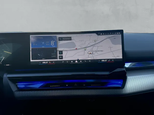 BMW i5 M60 Touring M Sport Pro