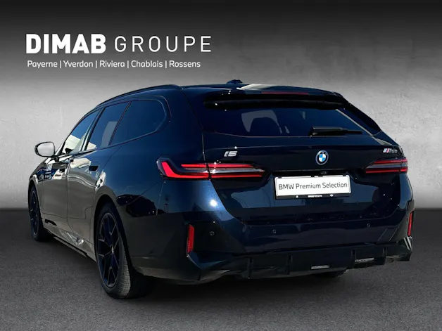 BMW i5 M60 Touring M Sport Pro