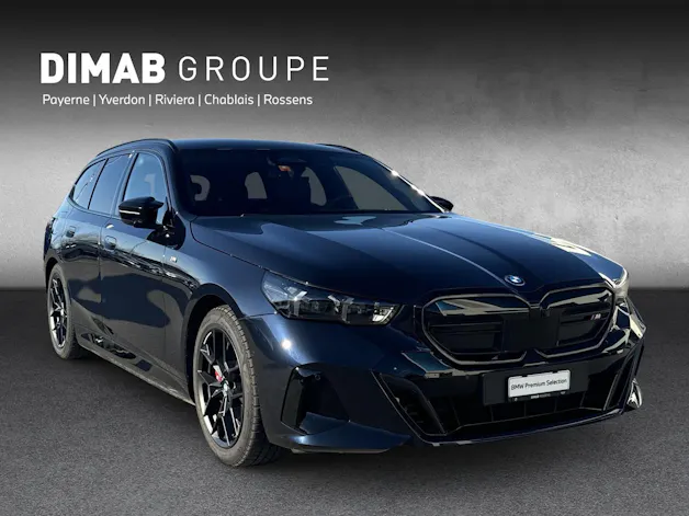 BMW i5 M60 Touring M Sport Pro