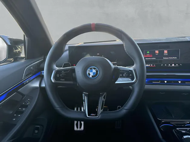 BMW i5 M60 Touring M Sport Pro