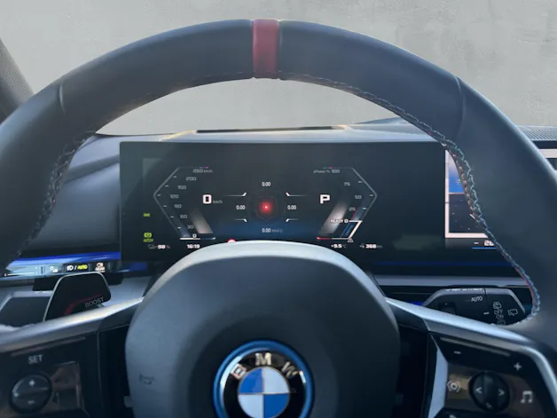 BMW i5 M60 Touring M Sport Pro