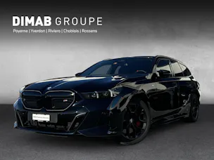 BMW i5 M60 Touring M Sport Pro