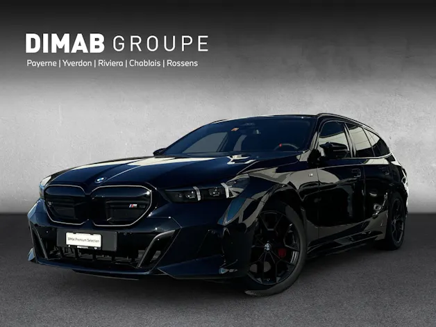 BMW i5 M60 Touring M Sport Pro