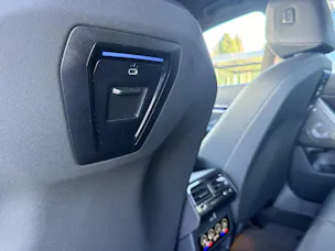 BMW i5 M60 Touring M Sport Pro