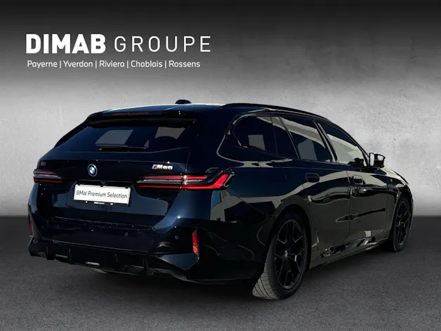 BMW i5 M60 Touring M Sport Pro