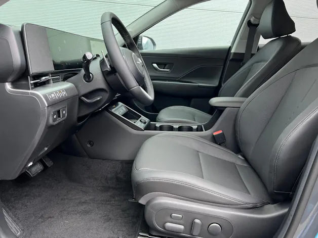Hyundai Kona 1.6 GDi HEV Vertex Swiss Edition DCT