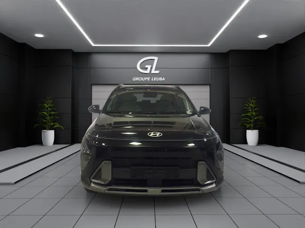 Hyundai Kona 1.6 GDi HEV Vertex Swiss Edition DCT