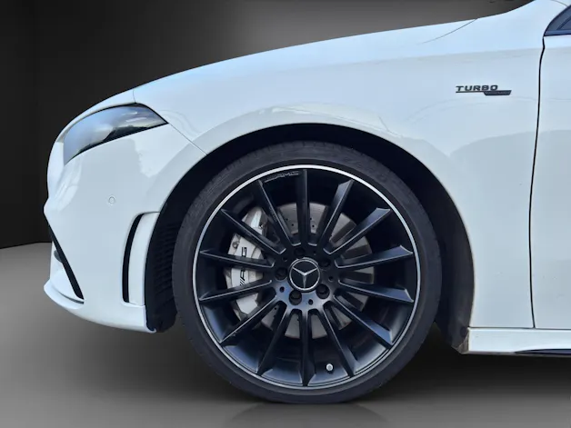 Mercedes-Benz A 35 AMG 4Matic