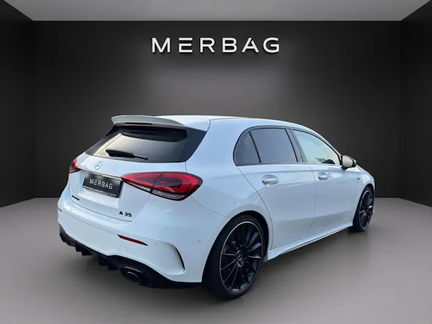 Mercedes-Benz A 35 AMG 4Matic