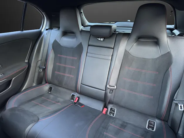 Mercedes-Benz A 35 AMG 4Matic