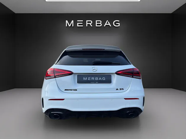 Mercedes-Benz A 35 AMG 4Matic