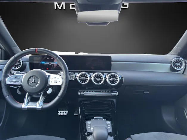 Mercedes-Benz A 35 AMG 4Matic