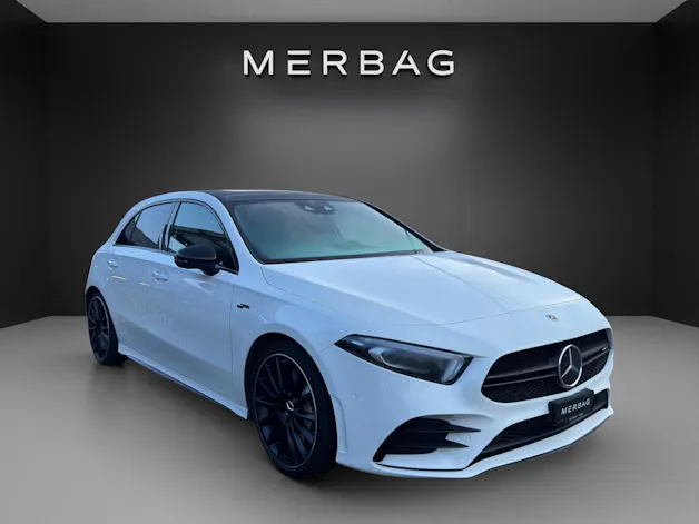 Mercedes-Benz A 35 AMG 4Matic