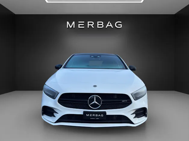 Mercedes-Benz A 35 AMG 4Matic