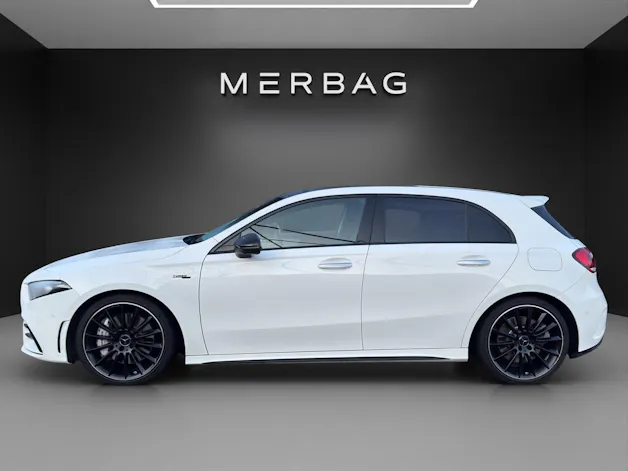 Mercedes-Benz A 35 AMG 4Matic